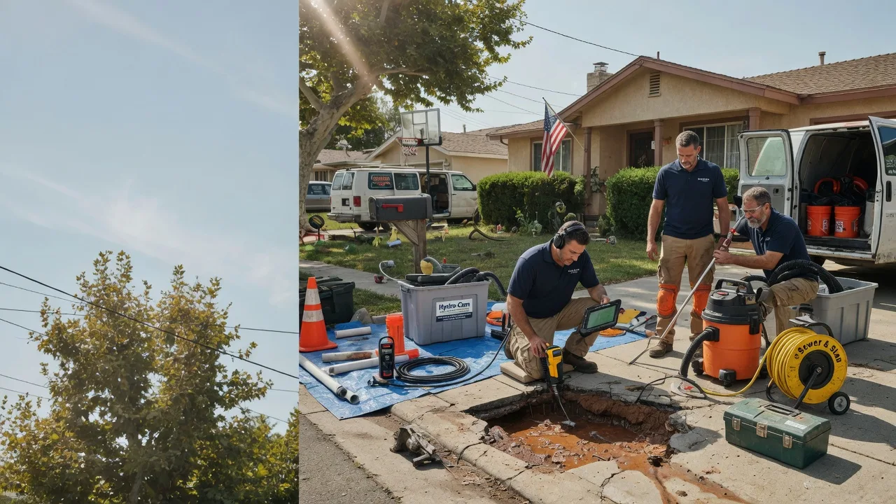 Slab Leak Repair in Summerville, OR near me